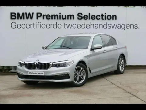 Used BMW SERIE 5 Hybrid 2019 Ad Belgium