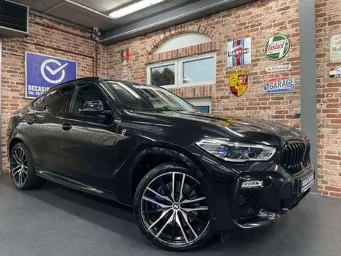 Used BMW X6 Petrol 2020 Ad Belgium