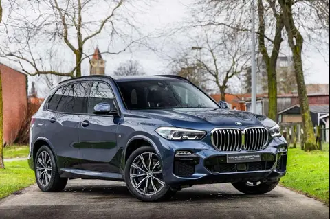 Annonce BMW X5 Diesel 2021 d'occasion Belgique