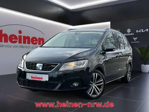 Annonce SEAT ALHAMBRA Essence 2020 d'occasion 
