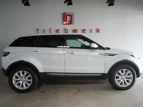 Annonce LAND ROVER RANGE ROVER EVOQUE Essence 2018 d'occasion Allemagne