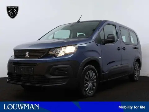 Used PEUGEOT RIFTER Electric 2023 Ad 