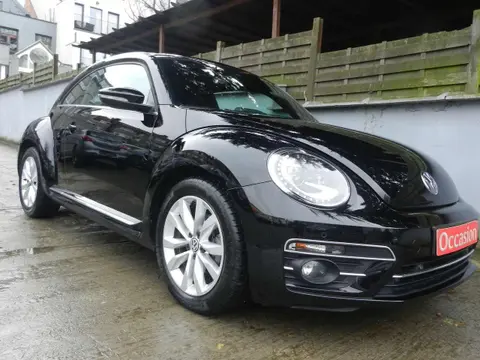Annonce VOLKSWAGEN BEETLE Essence 2018 d'occasion 