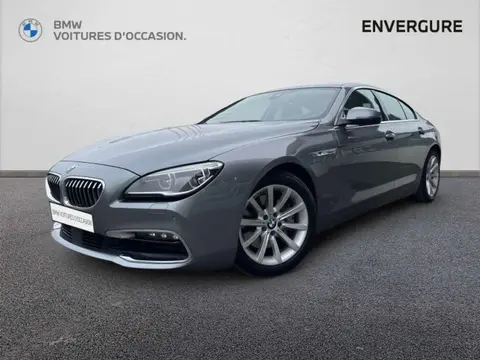 Annonce BMW SERIE 6 Diesel 2015 d'occasion 
