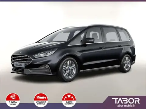 Annonce FORD GALAXY Hybride 2023 d'occasion France