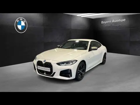 Annonce BMW SERIE 4  2021 d'occasion 