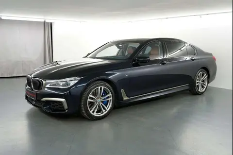 Used BMW SERIE 7 Petrol 2018 Ad Germany