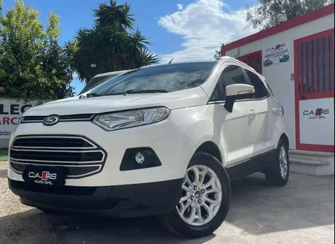 Annonce FORD ECOSPORT Diesel 2015 d'occasion 