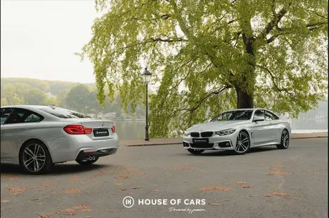 Annonce BMW SERIE 4 Diesel 2017 d'occasion Belgique