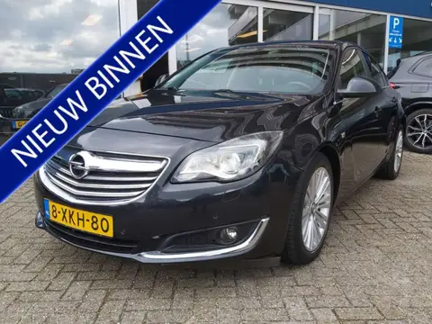 Annonce OPEL INSIGNIA Essence 2014 d'occasion 