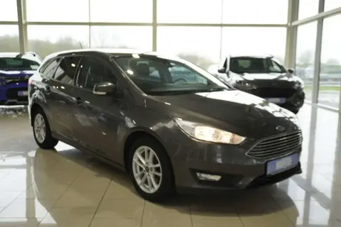 Annonce FORD FOCUS Essence 2017 d'occasion 