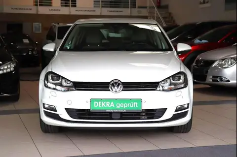 Annonce VOLKSWAGEN GOLF Essence 2016 d'occasion 