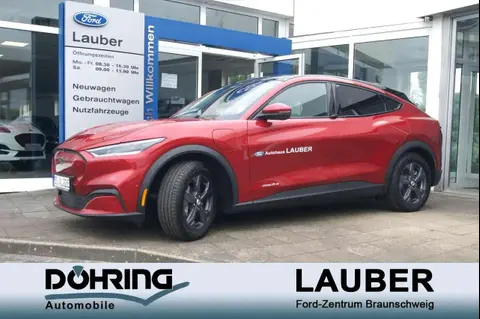 Used FORD MUSTANG Electric 2020 Ad Germany