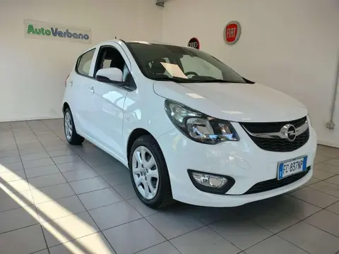 Annonce OPEL KARL GPL 2016 d'occasion 
