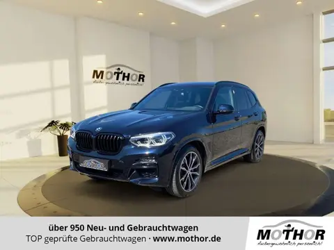 Annonce BMW X3 Essence 2020 d'occasion Allemagne