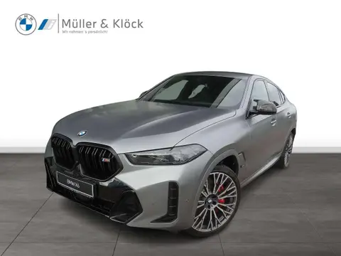 Annonce BMW X6 Hybride 2024 d'occasion Allemagne