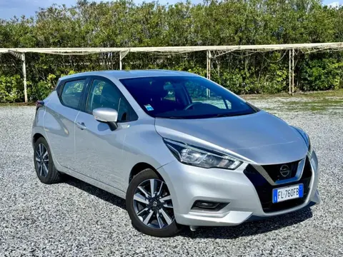Annonce NISSAN MICRA Essence 2017 d'occasion 