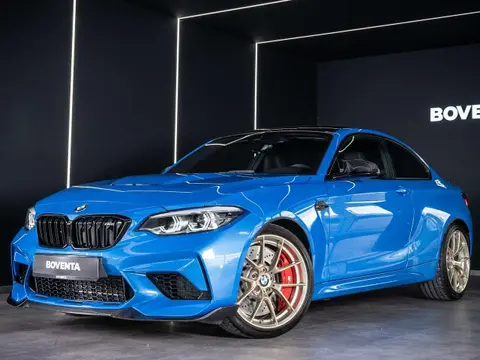 Annonce BMW M2 Essence 2021 d'occasion Allemagne