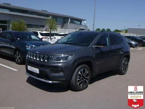 Annonce JEEP COMPASS Hybride 2024 d'occasion France