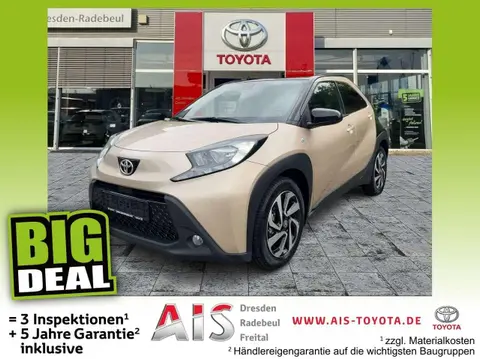 Annonce TOYOTA AYGO Essence 2023 d'occasion Allemagne
