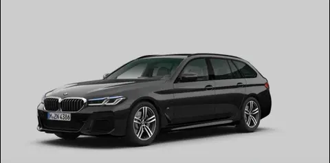 Used BMW SERIE 5 Petrol 2021 Ad Belgium