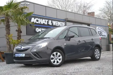 Annonce OPEL ZAFIRA Diesel 2014 d'occasion Belgique