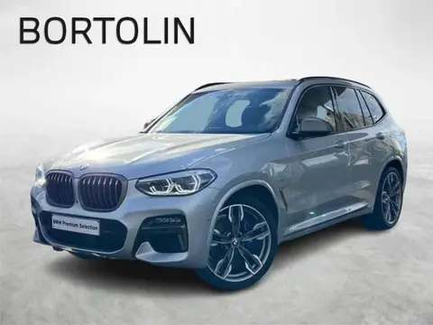 Annonce BMW X3 Essence 2021 d'occasion Belgique