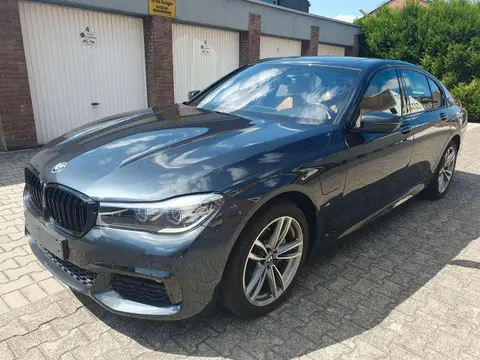 Annonce BMW SERIE 7 Hybride 2017 d'occasion Allemagne