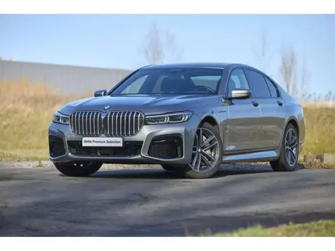Annonce BMW SERIE 7 Hybride 2020 d'occasion Belgique