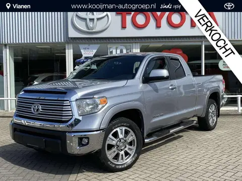 Annonce TOYOTA TUNDRA GPL 2015 d'occasion 