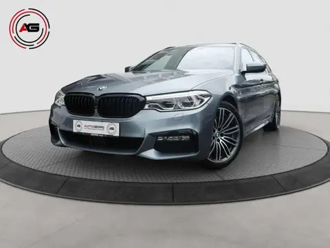 Annonce BMW SERIE 5 Essence 2017 d'occasion 
