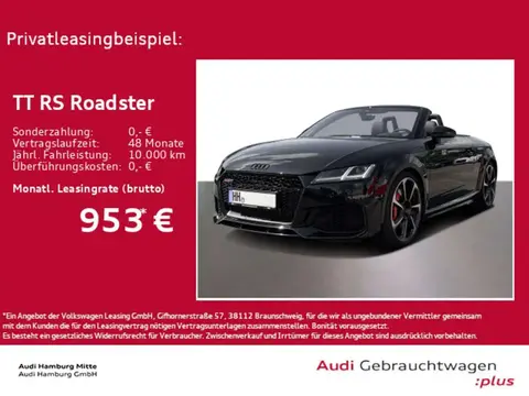 Used AUDI TT RS Petrol 2023 Ad Germany