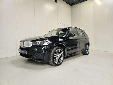 Annonce BMW X5 Hybride 2018 d'occasion Belgique