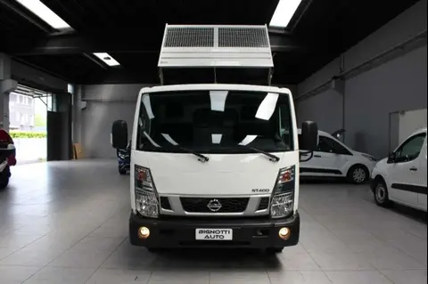 Annonce NISSAN CABSTAR Diesel 2019 d'occasion 
