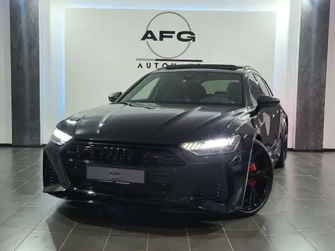 Annonce AUDI RS6 Hybride 2023 d'occasion Allemagne