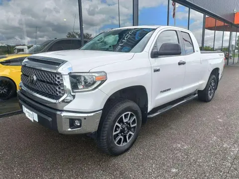 Annonce TOYOTA TUNDRA Essence 2019 d'occasion 