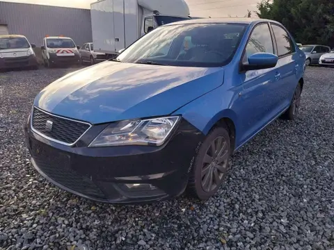 Annonce SEAT TOLEDO Diesel 2016 d'occasion 