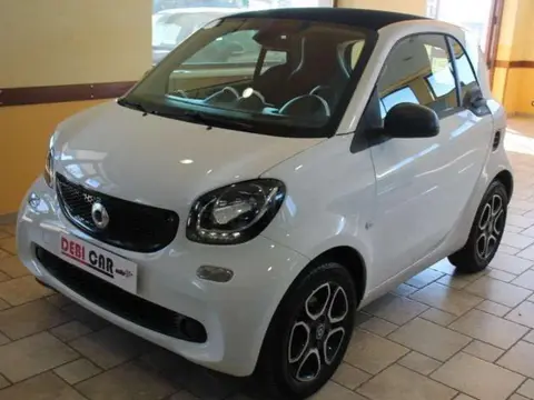 Used SMART FORTWO Petrol 2018 Ad 