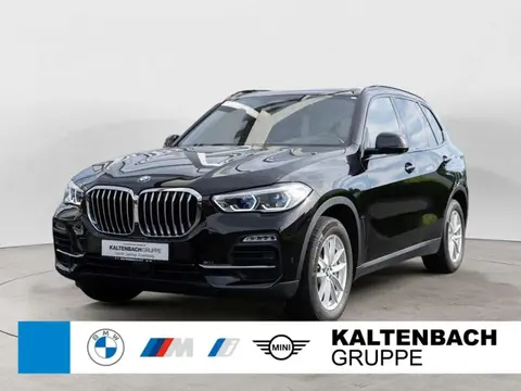 Annonce BMW X5 Diesel 2021 d'occasion 