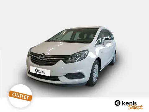 Annonce OPEL ZAFIRA Diesel 2018 d'occasion Belgique