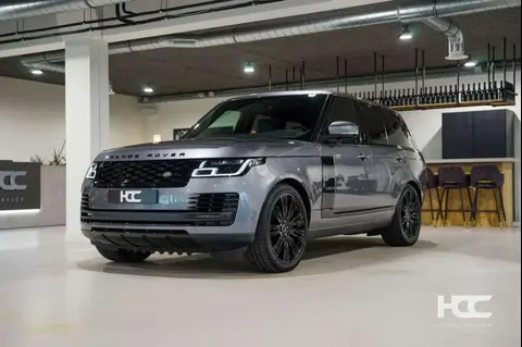 Annonce LAND ROVER RANGE ROVER Hybride 2020 d'occasion 