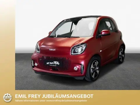 Used SMART FORTWO Electric 2023 Ad Germany