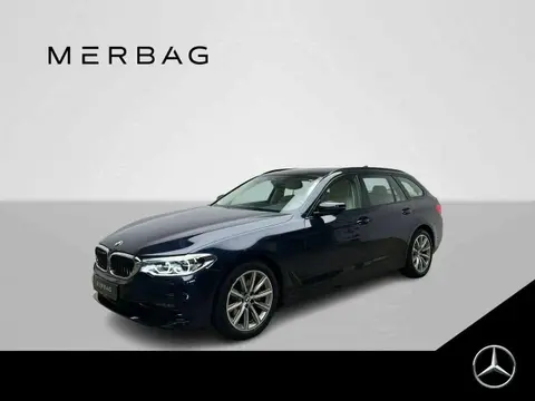 Annonce BMW SERIE 5 Diesel 2020 d'occasion Belgique