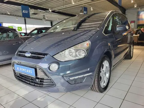 Annonce FORD S-MAX Essence 2014 d'occasion Allemagne