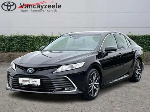 Annonce TOYOTA CAMRY Hybride 2024 d'occasion Belgique