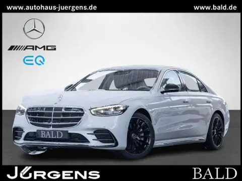 Used MERCEDES-BENZ CLASSE S Hybrid 2024 Ad 