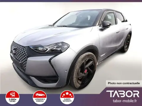 Used DS AUTOMOBILES DS3 Electric 2020 Ad France