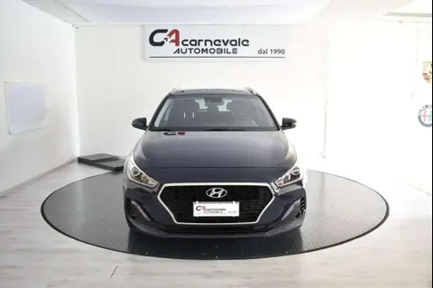 Annonce HYUNDAI I30 Diesel 2020 d'occasion 