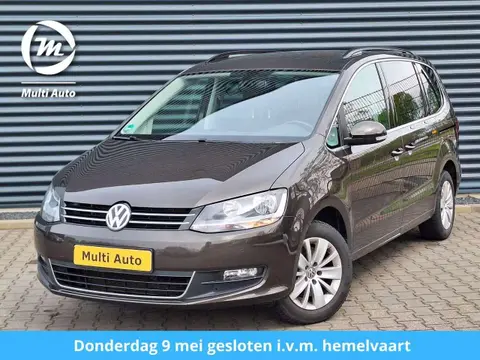 Annonce VOLKSWAGEN SHARAN Essence 2016 d'occasion 