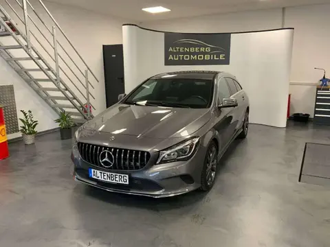 Used MERCEDES-BENZ CLASSE CLA Diesel 2018 Ad Germany
